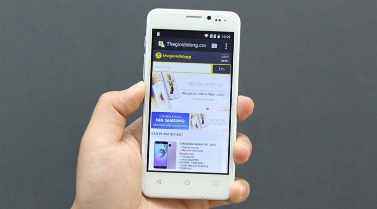 Điện thoại Mobell S39