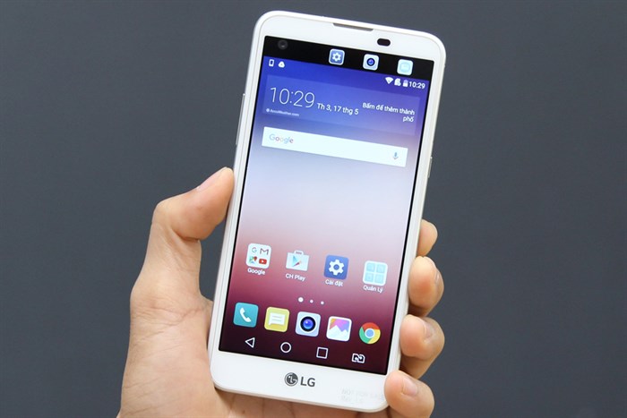 Điện thoại LG X Screen