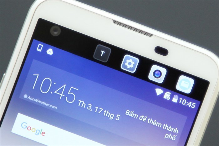 Điện thoại LG X Screen