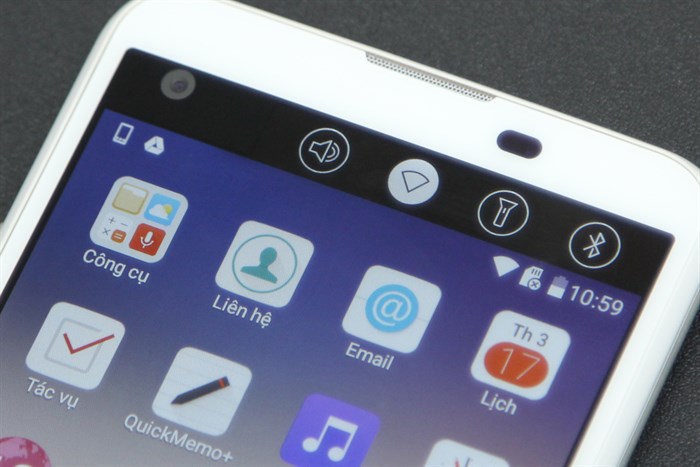 Điện thoại LG X Screen