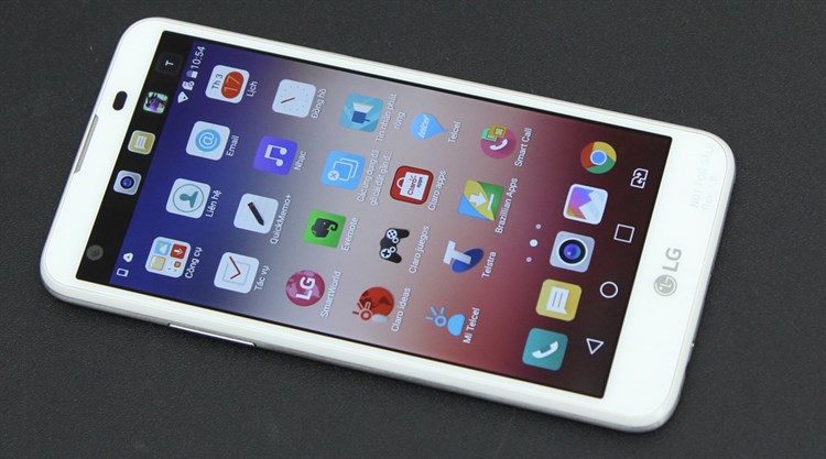 Điện thoại LG X Screen