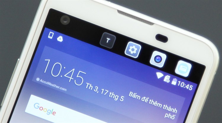 Điện thoại LG X Screen