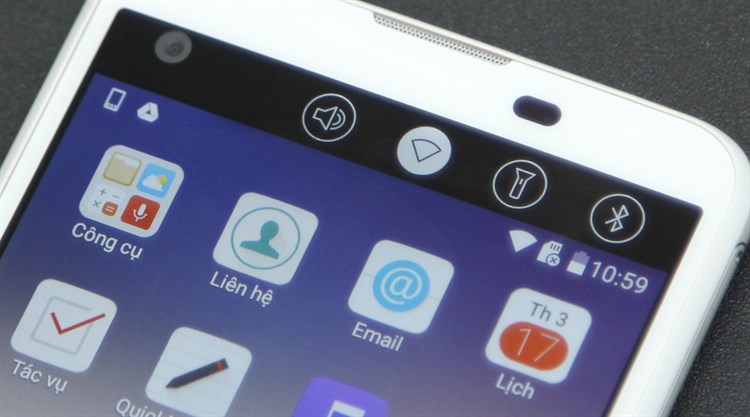 Điện thoại LG X Screen