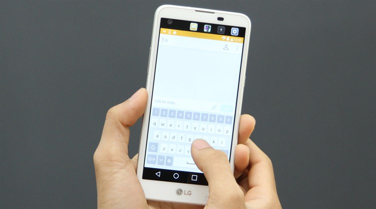 Điện thoại LG X Screen