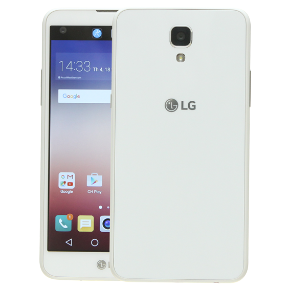 Điện thoại LG X Screen