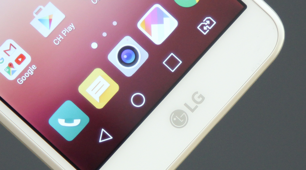Điện thoại LG X Screen