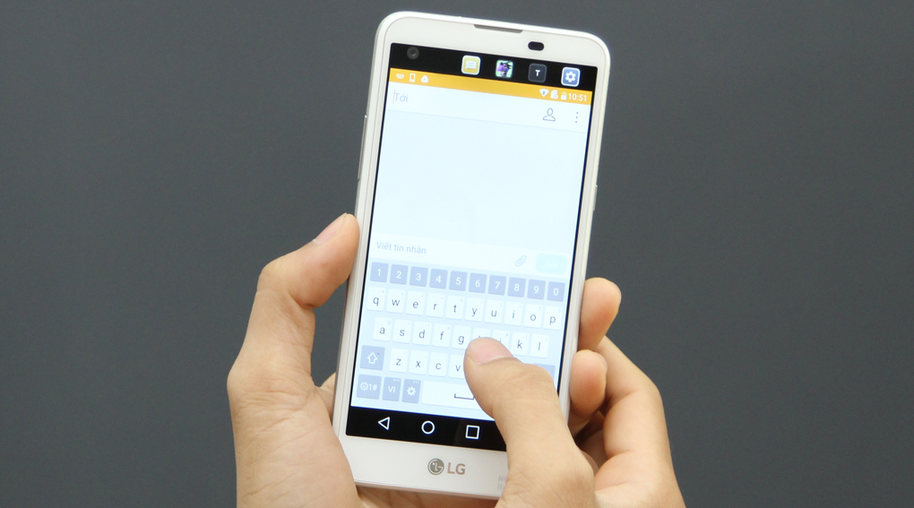 Điện thoại LG X Screen