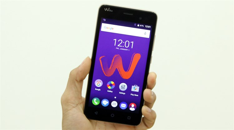 Điện thoại Wiko K-Kool