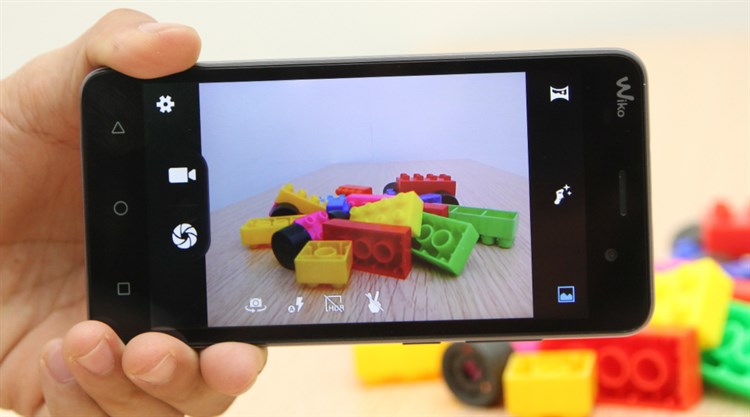 Điện thoại Wiko K-Kool