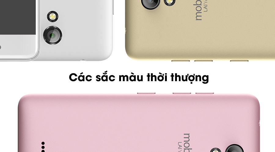 Điện thoại Mobiistar Lai Yuna C