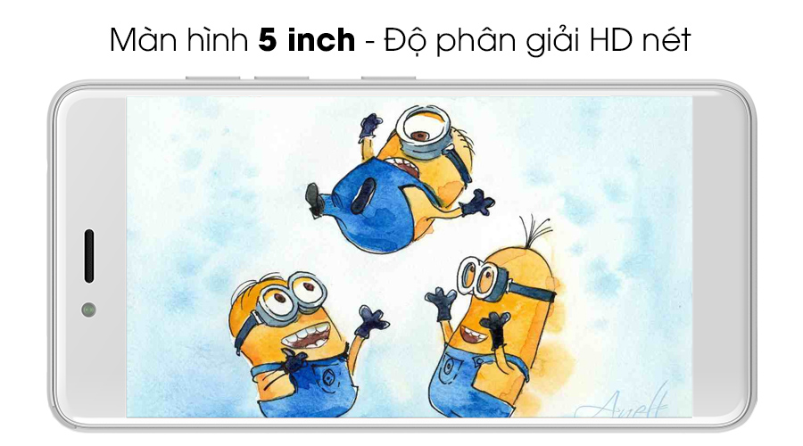 Điện thoại Mobiistar Lai Yuna C