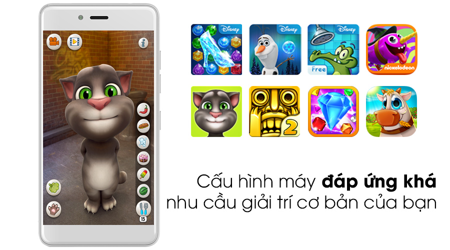 Điện thoại Mobiistar Lai Yuna C