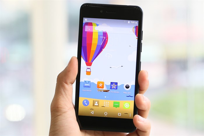 Điện thoại Mobiistar Lai Yuna C