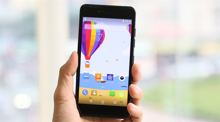 Điện thoại Mobiistar Lai Yuna C