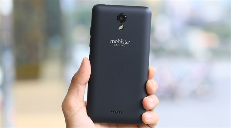 Điện thoại Mobiistar Lai Yuna C