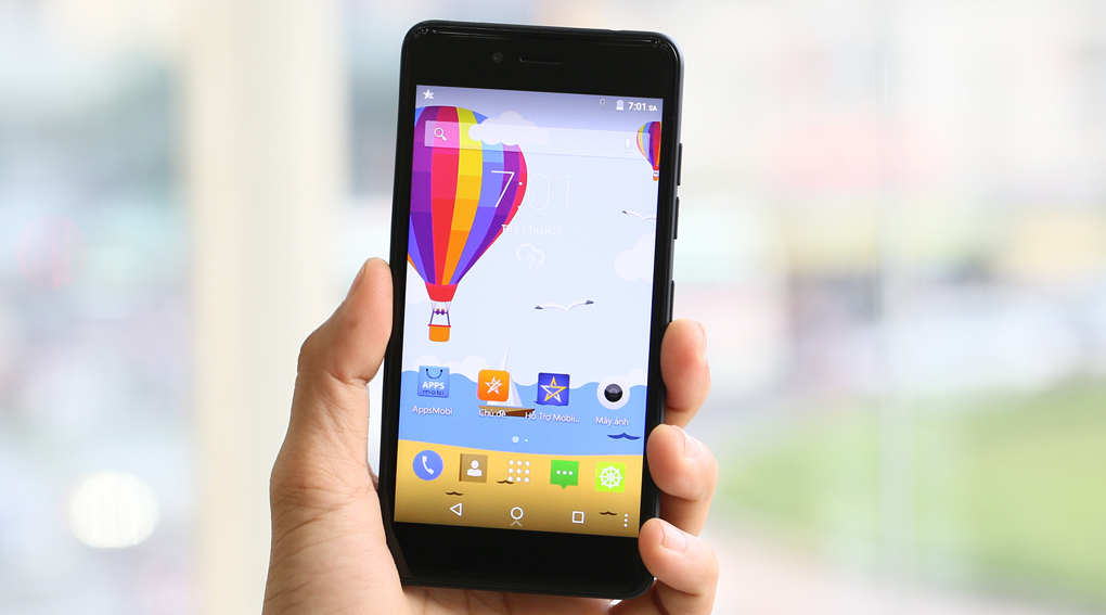 Điện thoại Mobiistar Lai Yuna C