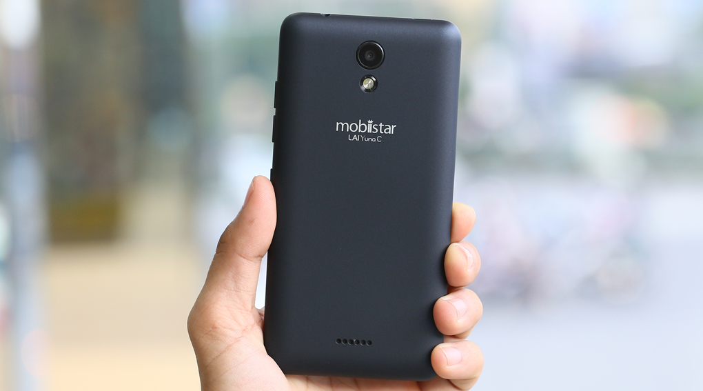 Điện thoại Mobiistar Lai Yuna C