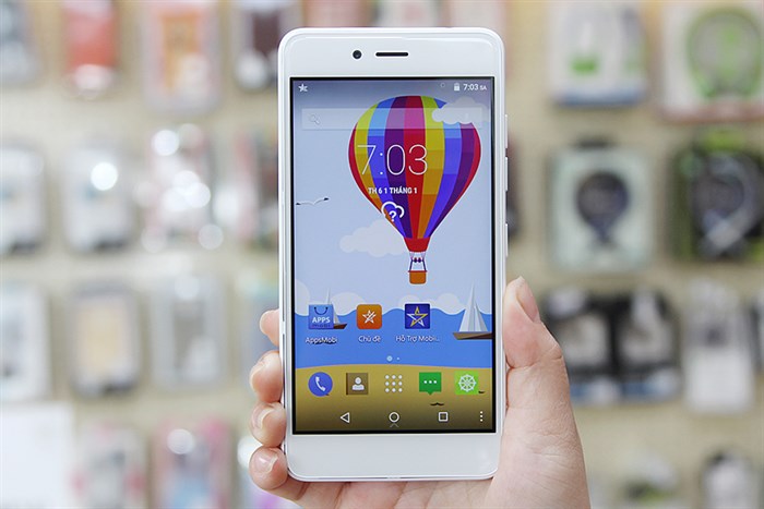 Điện thoại Mobiistar Lai Yuna C