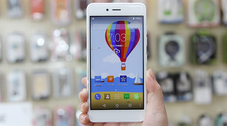 Điện thoại Mobiistar Lai Yuna C