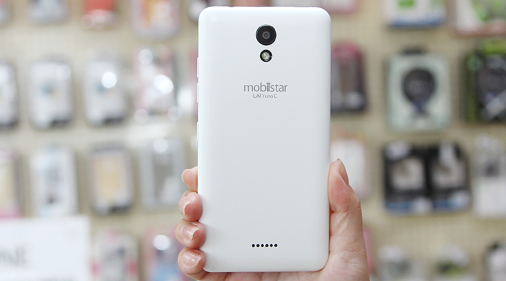 Điện thoại Mobiistar Lai Yuna C