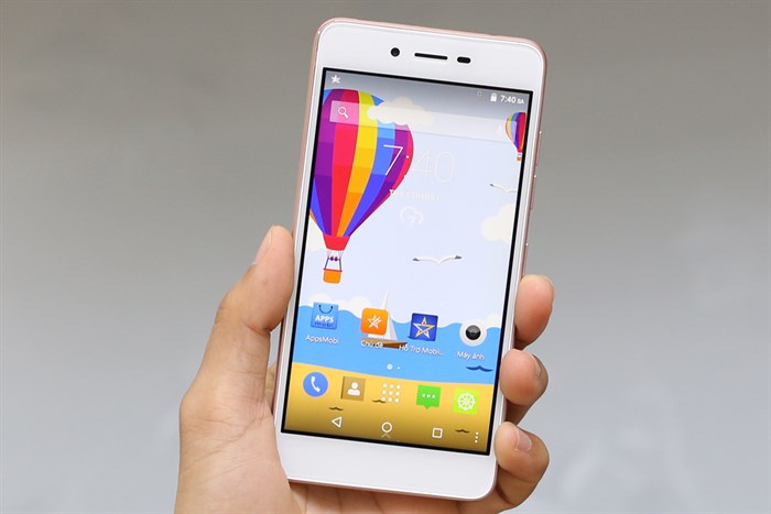 Điện thoại Mobiistar Lai Yuna C