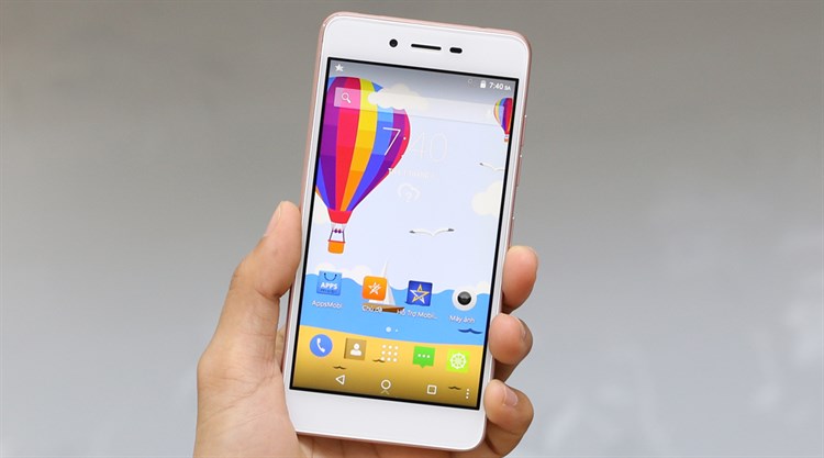 Điện thoại Mobiistar Lai Yuna C