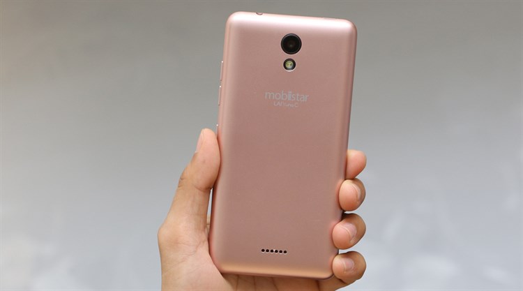 Điện thoại Mobiistar Lai Yuna C