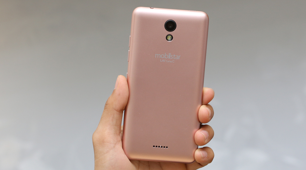 Điện thoại Mobiistar Lai Yuna C