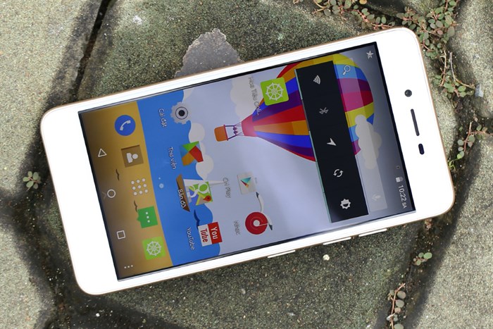 Điện thoại Mobiistar Lai Yuna C