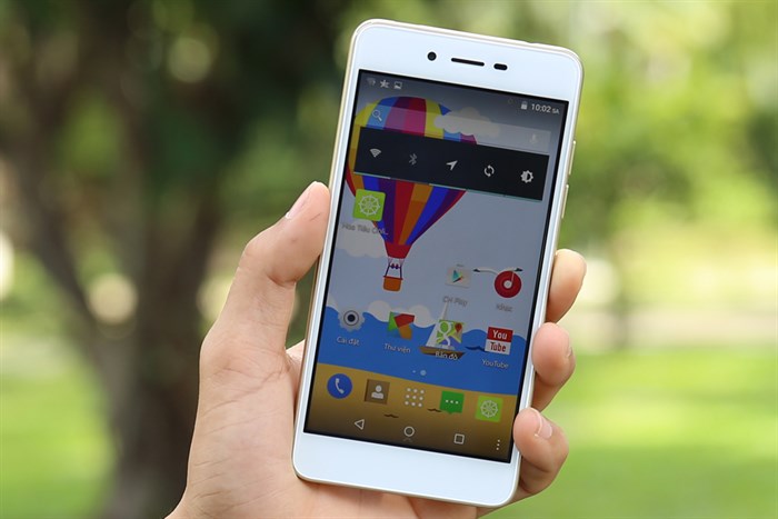 Điện thoại Mobiistar Lai Yuna C