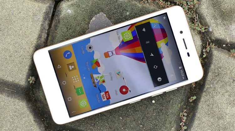 Điện thoại Mobiistar Lai Yuna C