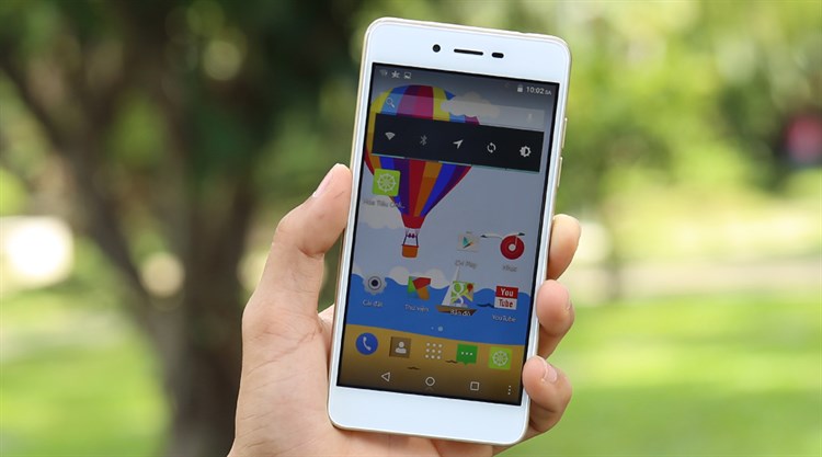 Điện thoại Mobiistar Lai Yuna C