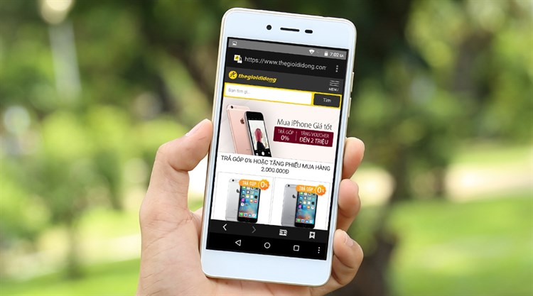 Điện thoại Mobiistar Lai Yuna C