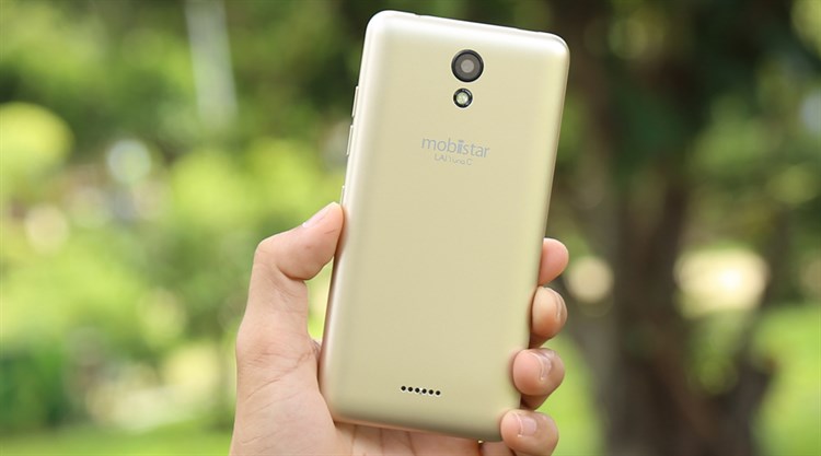 Điện thoại Mobiistar Lai Yuna C