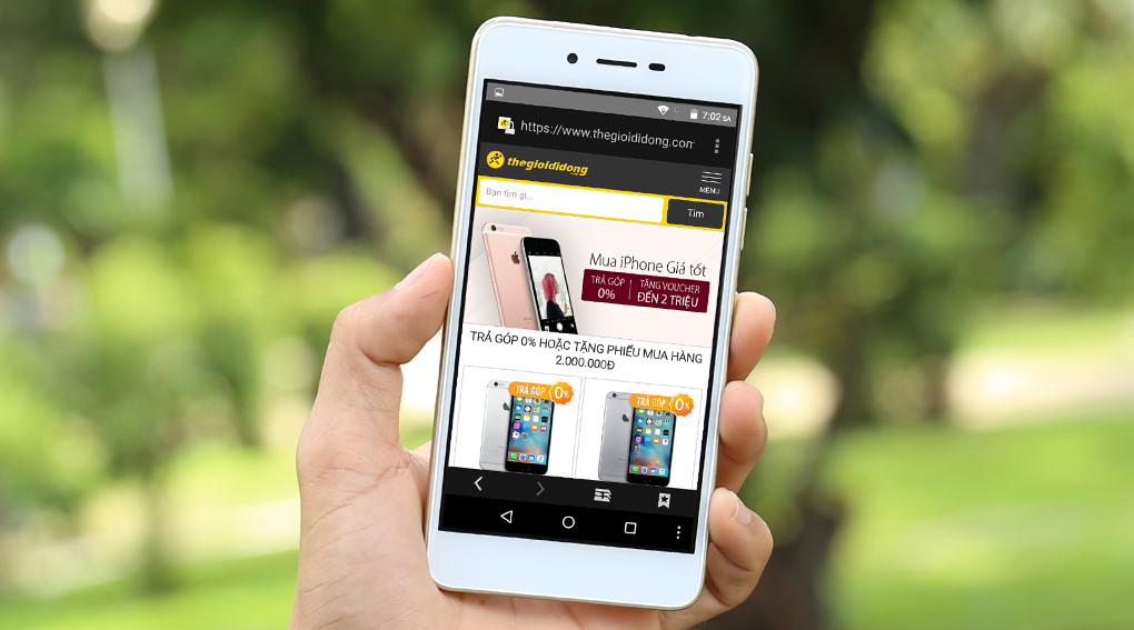 Điện thoại Mobiistar Lai Yuna C