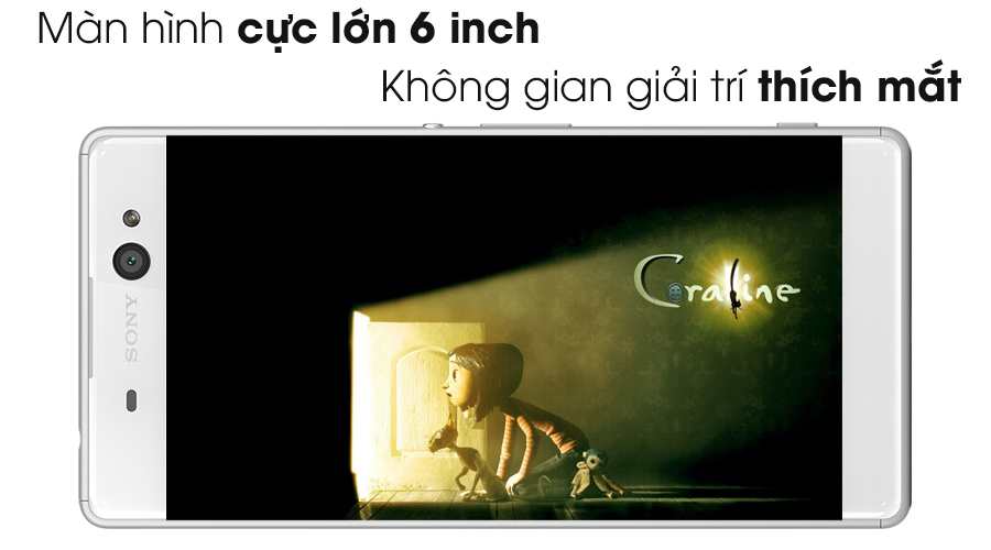 Điện thoại Sony Xperia XA Ultra