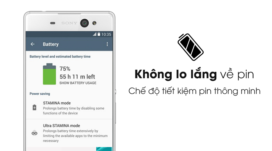 Điện thoại Sony Xperia XA Ultra