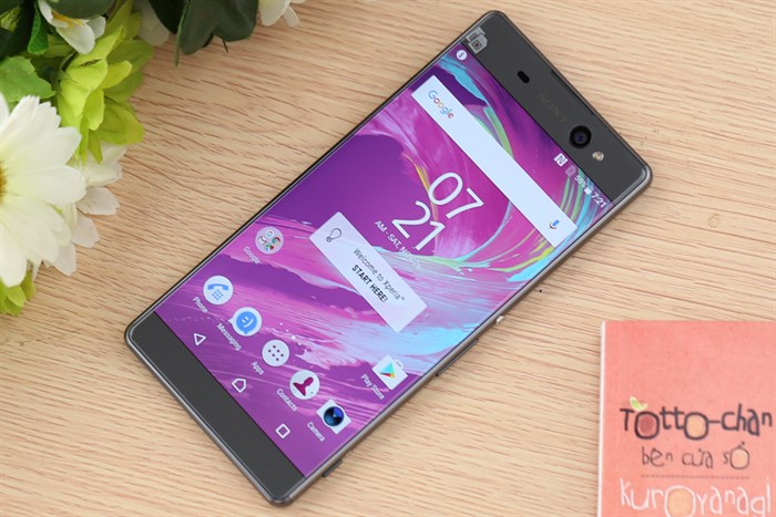 Điện thoại Sony Xperia XA Ultra