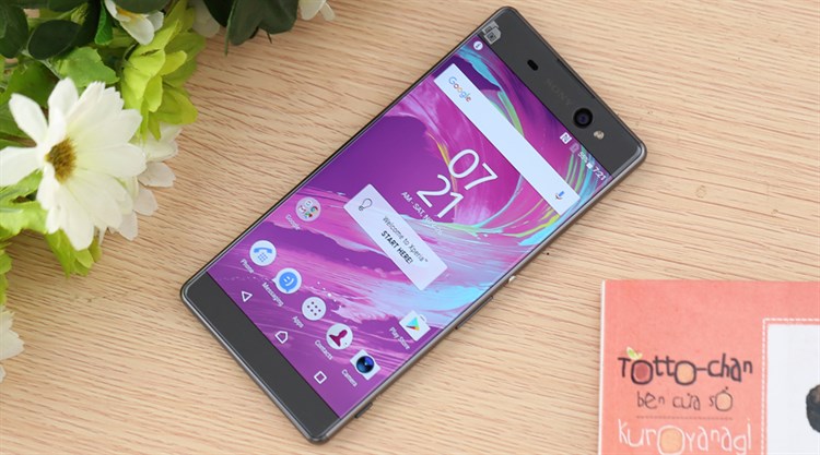 Điện thoại Sony Xperia XA Ultra