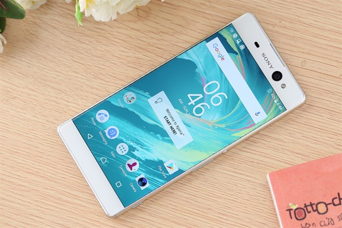 Điện thoại Sony Xperia XA Ultra