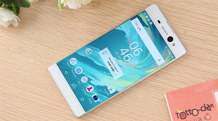 Điện thoại Sony Xperia XA Ultra