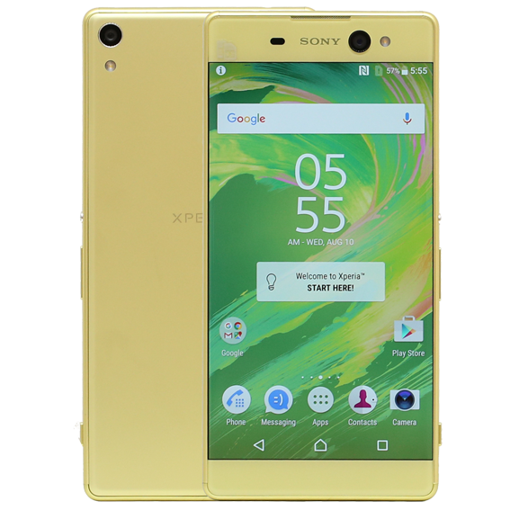 Điện thoại Sony Xperia XA Ultra