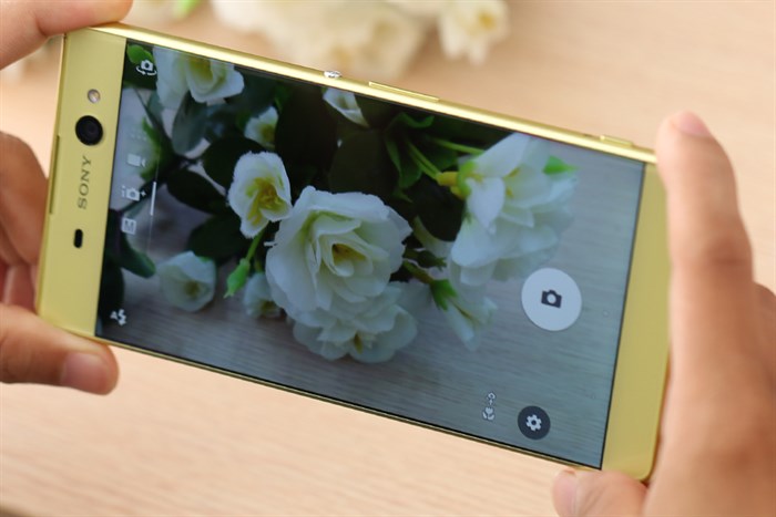 Điện thoại Sony Xperia XA Ultra