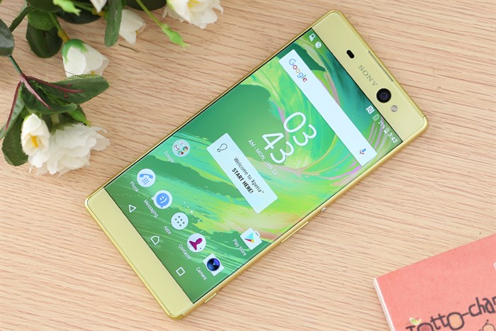 Điện thoại Sony Xperia XA Ultra