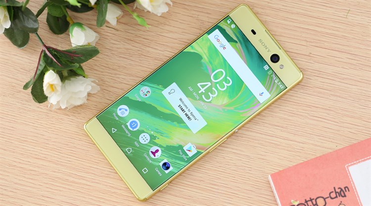 Điện thoại Sony Xperia XA Ultra