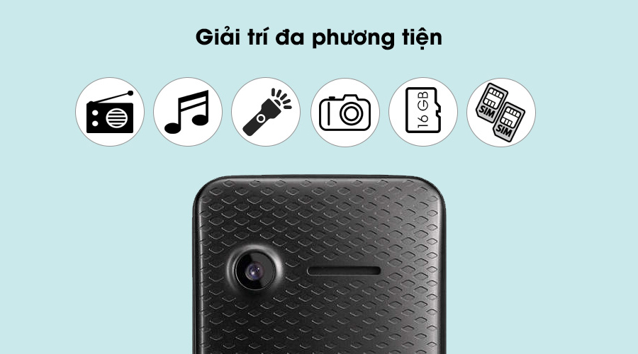 Điện thoại Philips E220