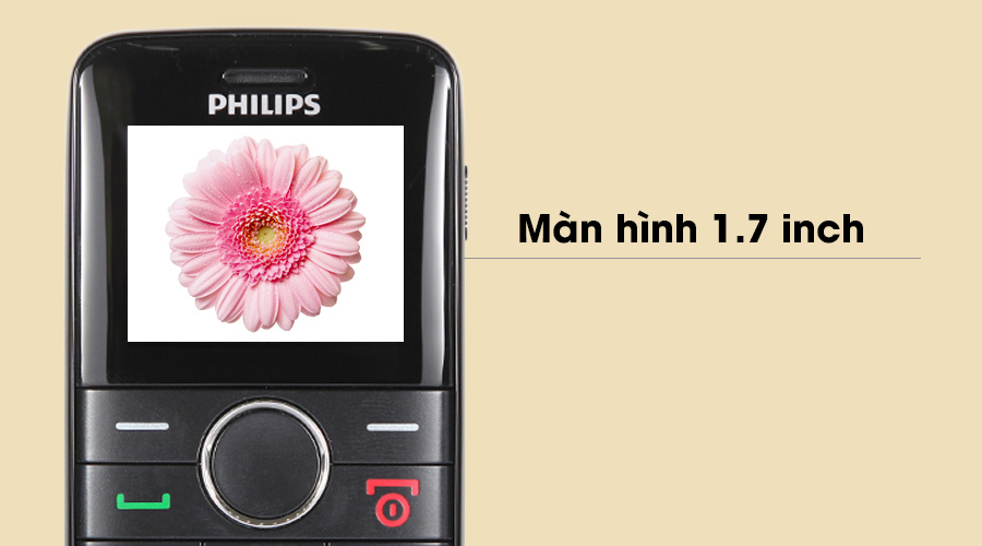 Điện thoại Philips E220