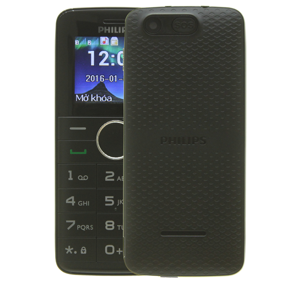 Điện thoại Philips E220