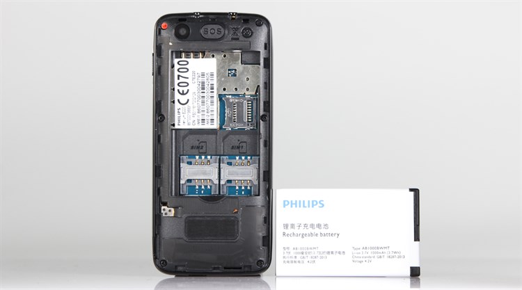 Điện thoại Philips E220