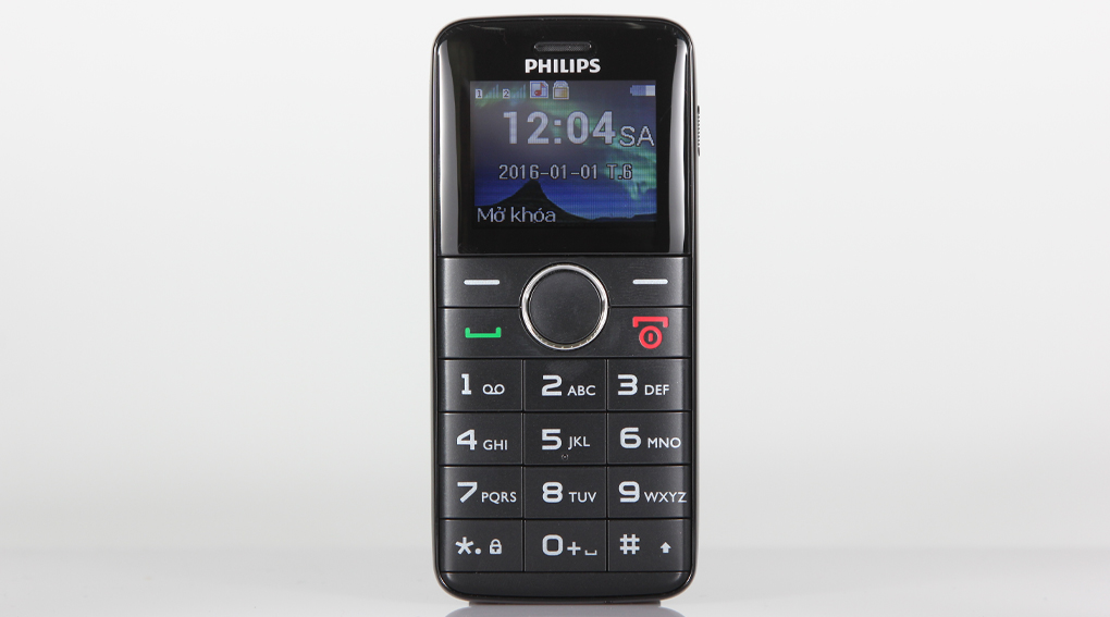 Điện thoại Philips E220